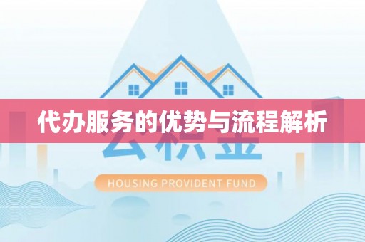 关山代办服务的优势与流程解析