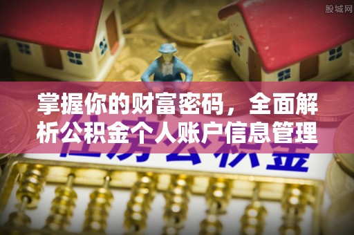 关山掌握你的财富密码，全面解析公积金个人账户信息管理与优化
