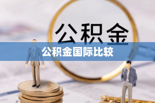 关山公积金国际比较