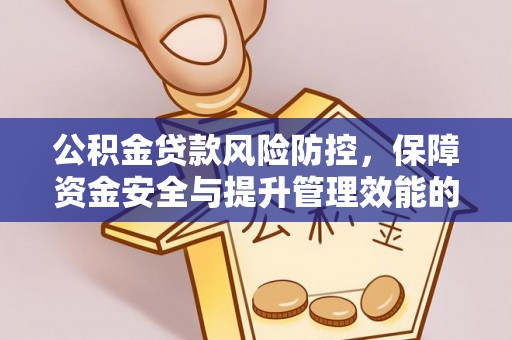 关山公积金贷款风险防控，保障资金安全与提升管理效能的多维度探索