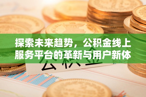 关山探索未来趋势，公积金线上服务平台的革新与用户新体验