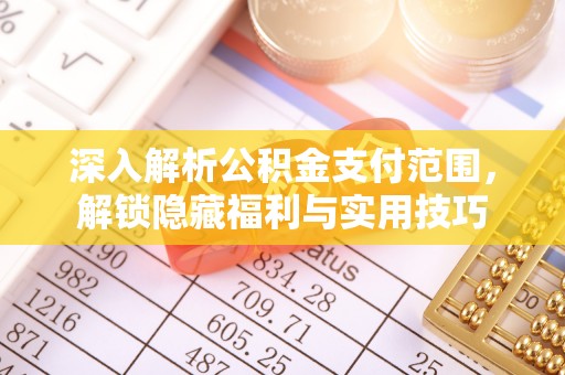 关山深入解析公积金支付范围，解锁隐藏福利与实用技巧