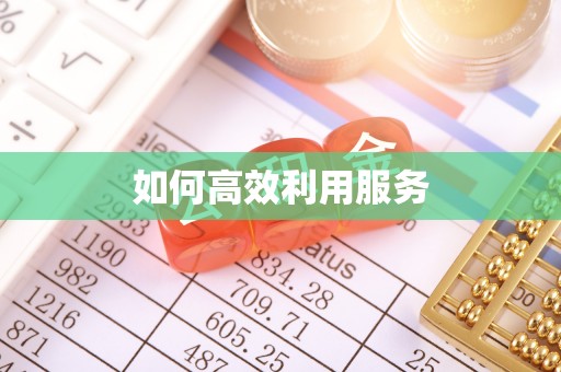 关山如何高效利用服务