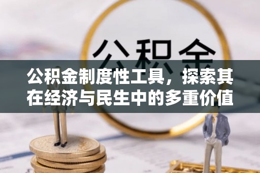 关山公积金制度性工具，探索其在经济与民生中的多重价值