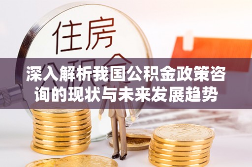 关山深入解析我国公积金政策咨询的现状与未来发展趋势