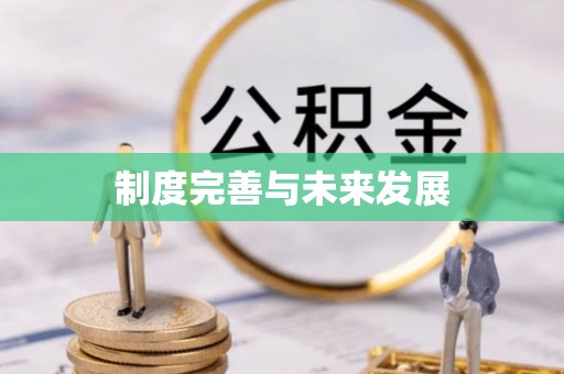 关山制度完善与未来发展