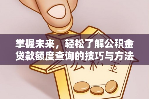 关山掌握未来，轻松了解公积金贷款额度查询的技巧与方法