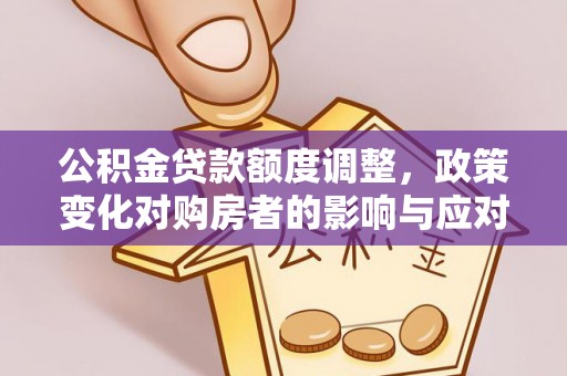 关山公积金贷款额度调整，政策变化对购房者的影响与应对策略