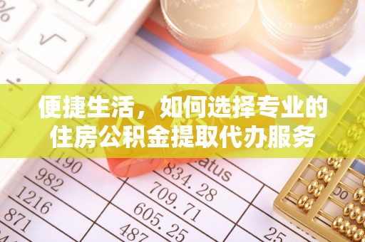 关山便捷生活，如何选择专业的住房公积金提取代办服务